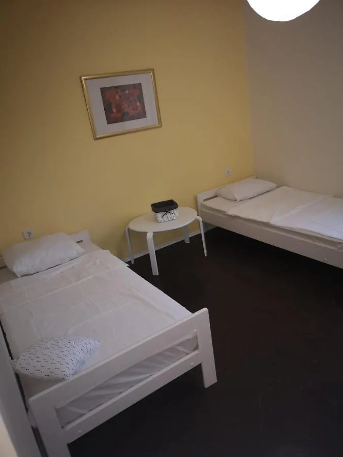 Villa Zoe Privlaka-Zadar Apartment