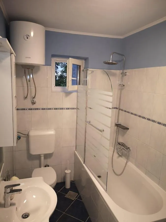 Apartment Villa Zoe Privlaka-Zadar Croatia