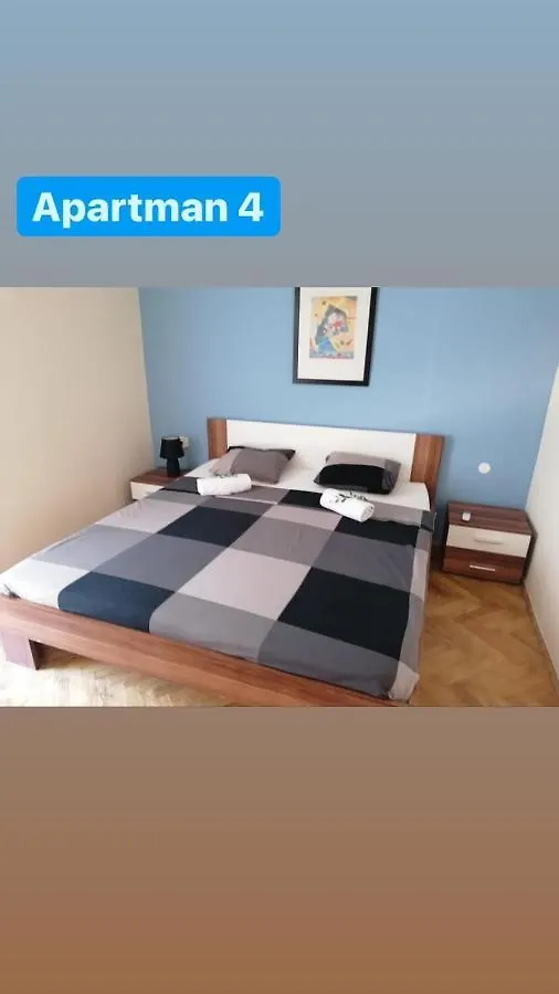 Villa Zoe Privlaka-Zadar Privlaka  Chorwacja