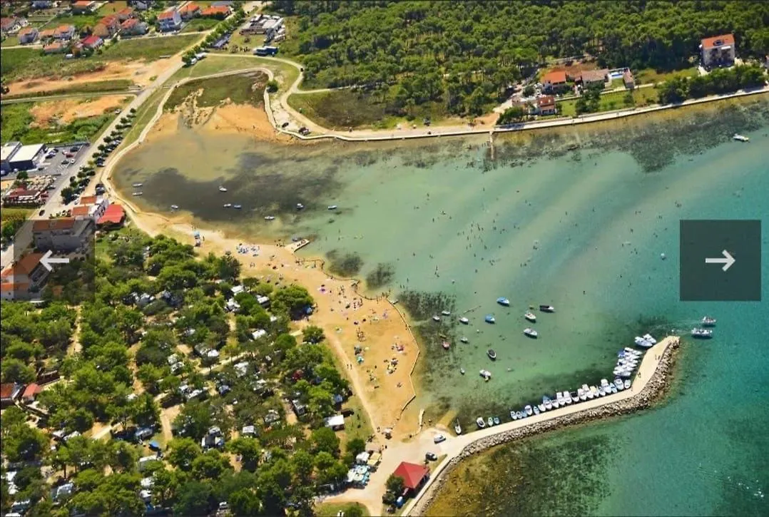 Villa Zoe Privlaka-Zadar 0*, Privlaka (Zadar) Croatia