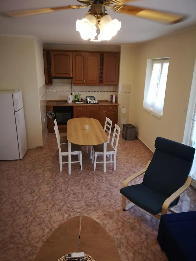 Villa Zoe Privlaka-Zadar プリヴラカ