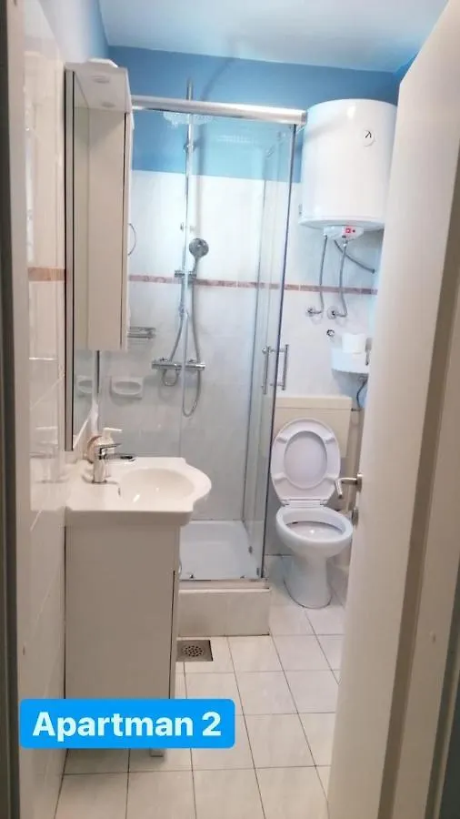 Villa Zoe Privlaka-Zadar プリヴラカ