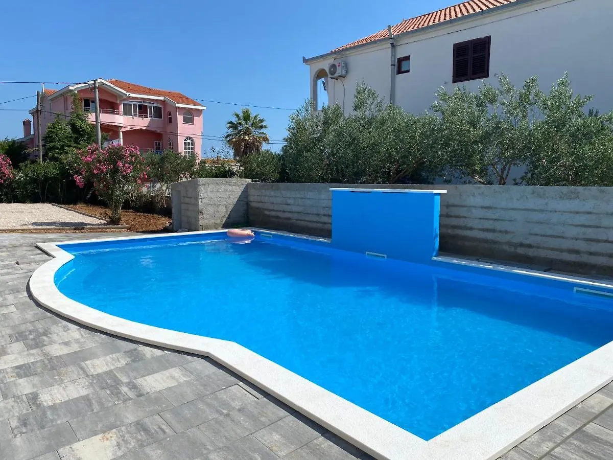 Villa Zoe Privlaka-Zadar